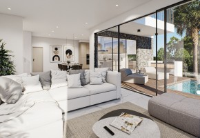 Detached Villa For Sale  in  Sea Caves - St.George