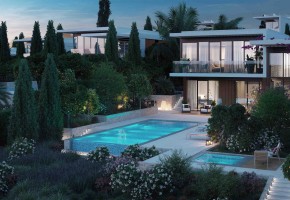 Detached Villa For Sale  in  Peyia