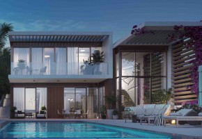 Detached Villa For Sale in Peyia, Paphos - SL24095