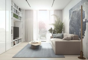 Detached Villa For Sale  in  Peyia