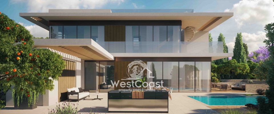 Detached Villa For Sale  in  Peyia