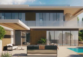 Detached Villa For Sale  in  Peyia