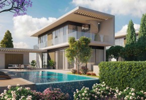 Detached Villa For Sale  in  Peyia