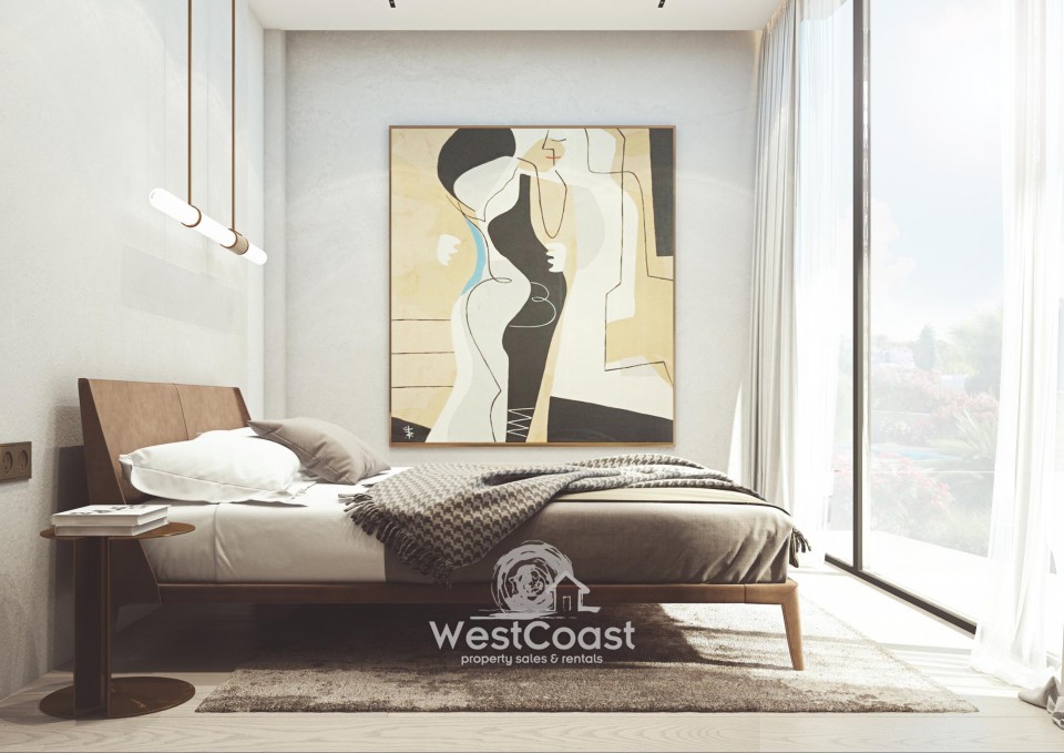 Detached Villa For Sale  in  Peyia