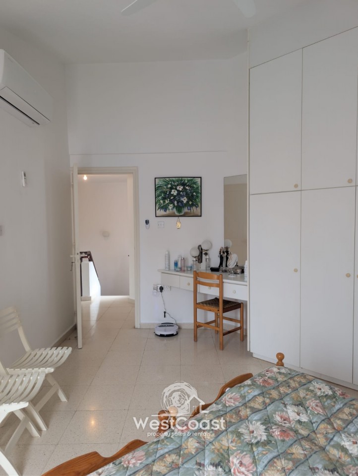 Semi Detached Villa For Sale  in  Kato Paphos