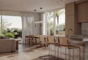 Detached Villa For Sale  in  Coral Bay