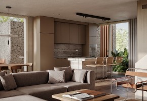 Detached Villa For Sale  in  Coral Bay