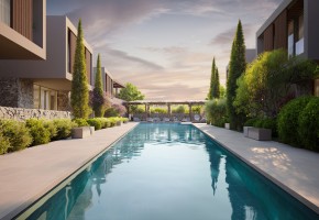 Detached Villa For Sale  in  Coral Bay