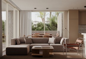 Detached Villa For Sale  in  Coral Bay