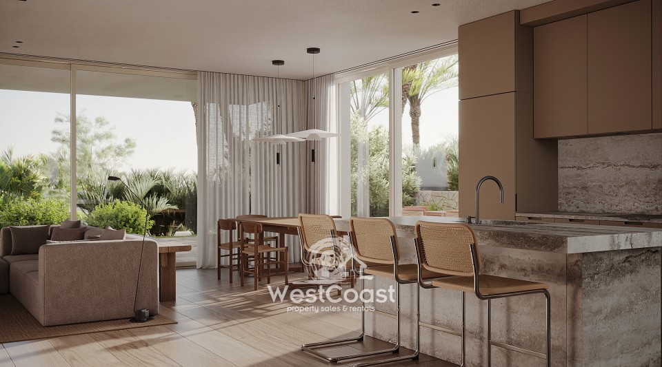 Detached Villa For Sale  in  Coral Bay