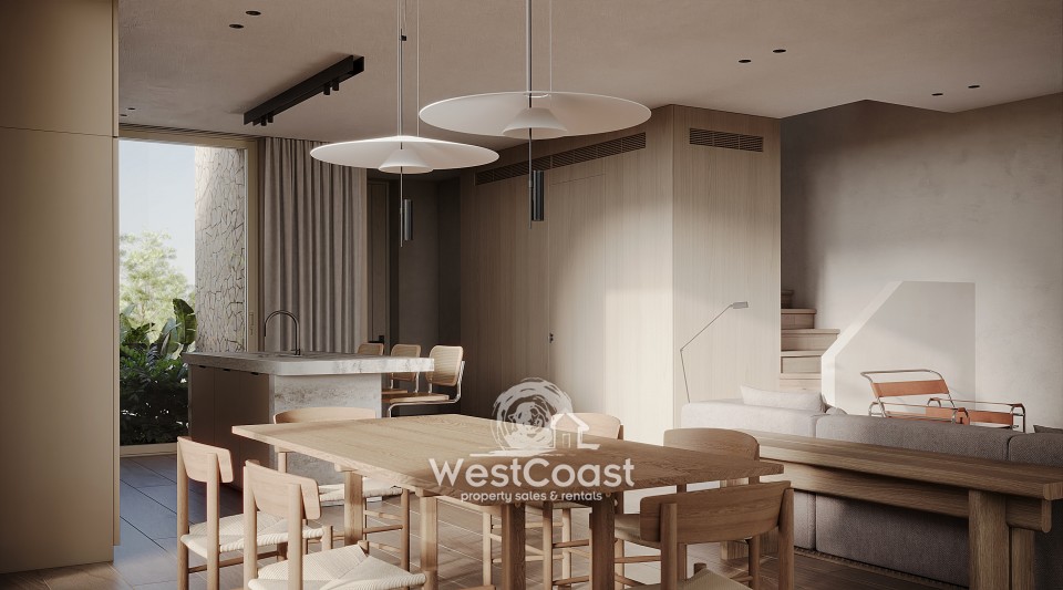 Detached Villa For Sale  in  Coral Bay