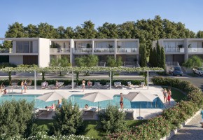 Town House For Sale in Yeroskipou, Paphos - SL24103