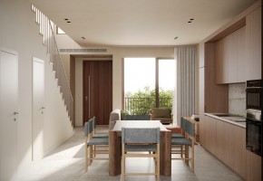 Town House For Sale  in  Yeroskipou