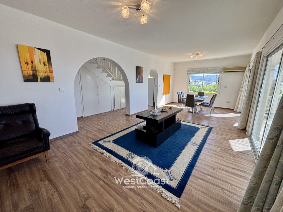 Detached Villa For Sale  in  Peyia