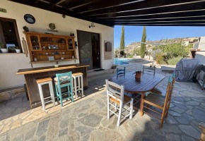 Detached Villa For Sale  in  Peristerona
