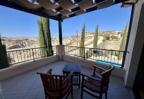 Detached Villa For Sale  in  Peristerona