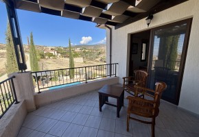 Detached Villa For Sale  in  Peristerona