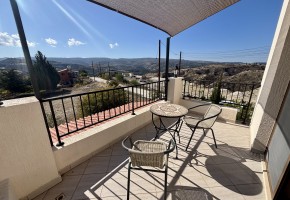 Detached Villa For Sale  in  Peristerona