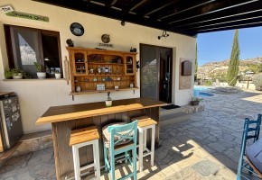 Detached Villa For Sale  in  Peristerona