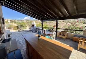 Detached Villa For Sale  in  Peristerona