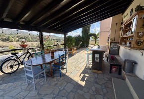 Detached Villa For Sale  in  Peristerona