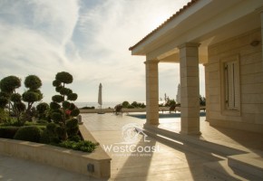 Detached Villa For Rent  in  Sea Caves - St.George