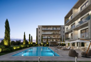 Apartment For Sale in Universal, Paphos - SL24117