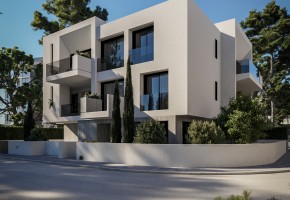 Apartment For Sale in Kato Paphos, Paphos - SL24121