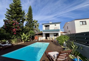 Detached Villa For Sale in Konia, Paphos - SL24122