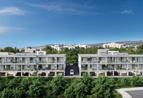 Apartment For Sale in Konia, Paphos - SL24137