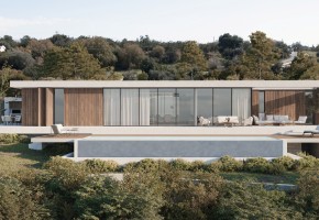 Detached Villa For Sale  in  Sea Caves - St.George