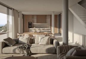 Detached Villa For Sale  in  Sea Caves - St.George