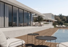 Detached Villa For Sale in Sea Caves - St.George, Paphos - S