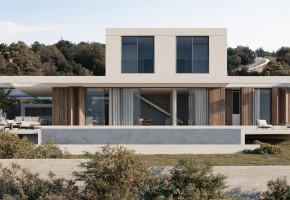 Detached Villa For Sale in Sea Caves - St.George, Paphos - S