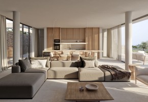 Detached Villa For Sale  in  Sea Caves - St.George