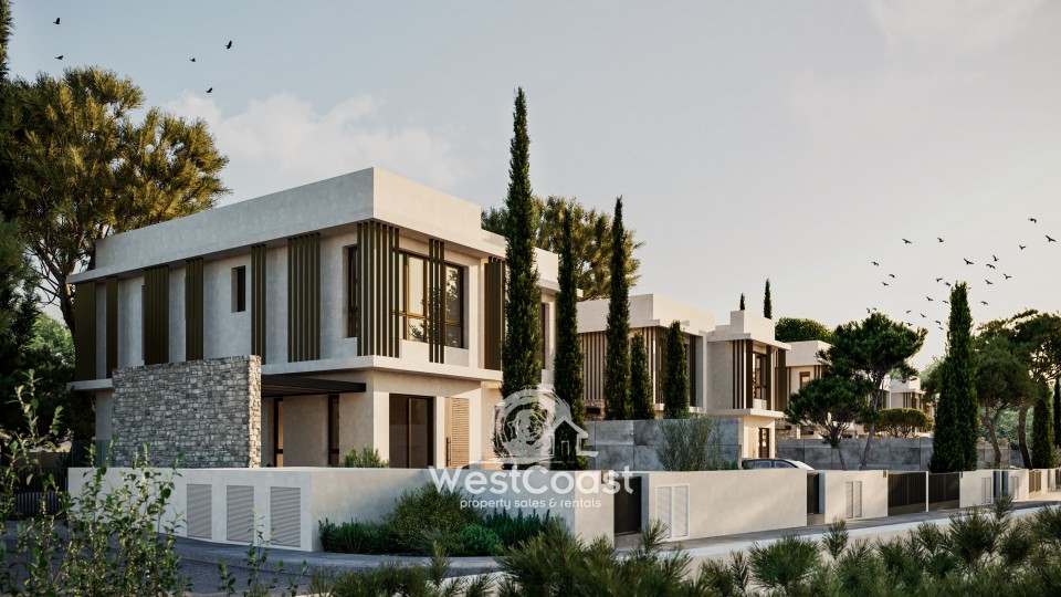 Detached Villa For Sale  in  Acheleia