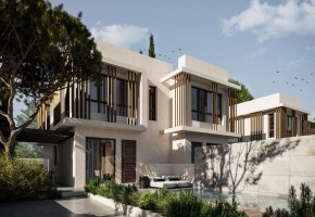 Detached Villa For Sale  in  Acheleia