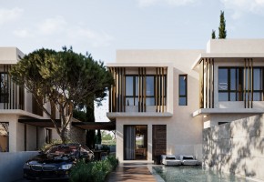 Detached Villa For Sale  in  Acheleia