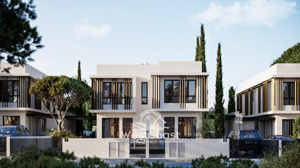 House in Paralimni - view 1
