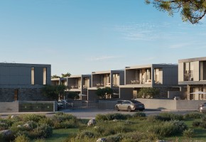 Detached Villa For Sale  in  Yeroskipou