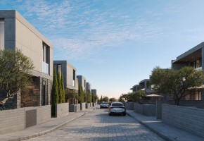 Detached Villa For Sale  in  Yeroskipou