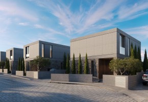 Detached Villa For Sale  in  Yeroskipou