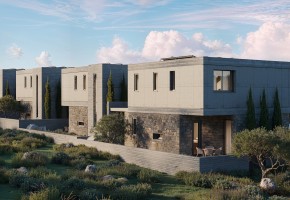 Detached Villa For Sale  in  Yeroskipou