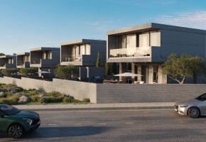 Detached Villa For Sale  in  Yeroskipou