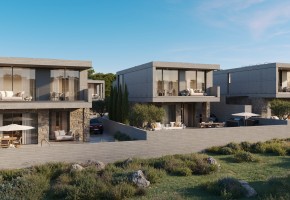 Detached Villa For Sale  in  Yeroskipou