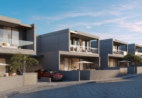 Detached Villa For Sale  in  Yeroskipou