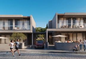 Detached Villa For Sale  in  Yeroskipou