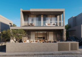 Detached Villa For Sale  in  Yeroskipou