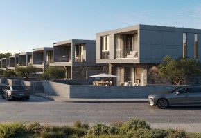 Detached Villa For Sale  in  Yeroskipou