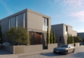 Detached Villa For Sale  in  Yeroskipou